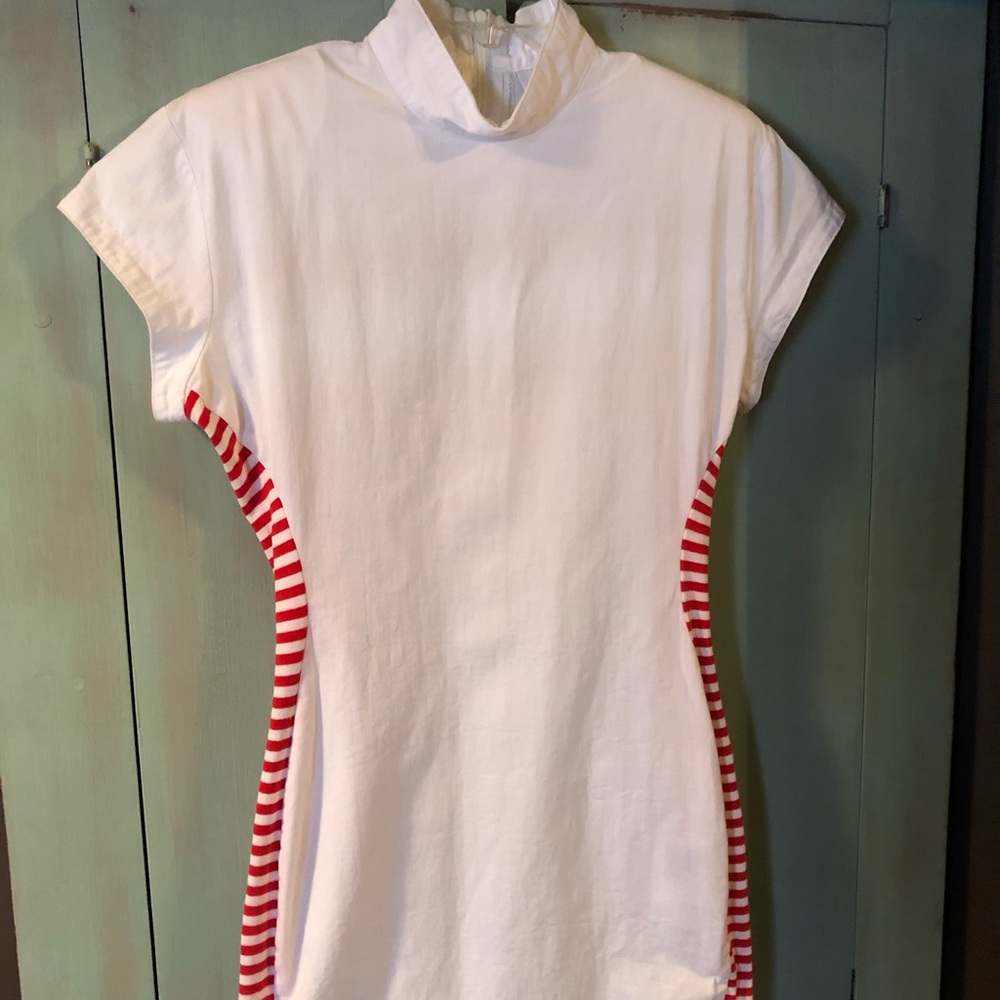 80’s mini dress